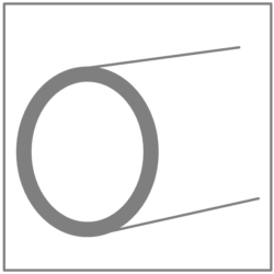Hohlprofile rund (Stahlrohr)