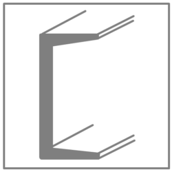 UNP Formstahl (U-Profil)